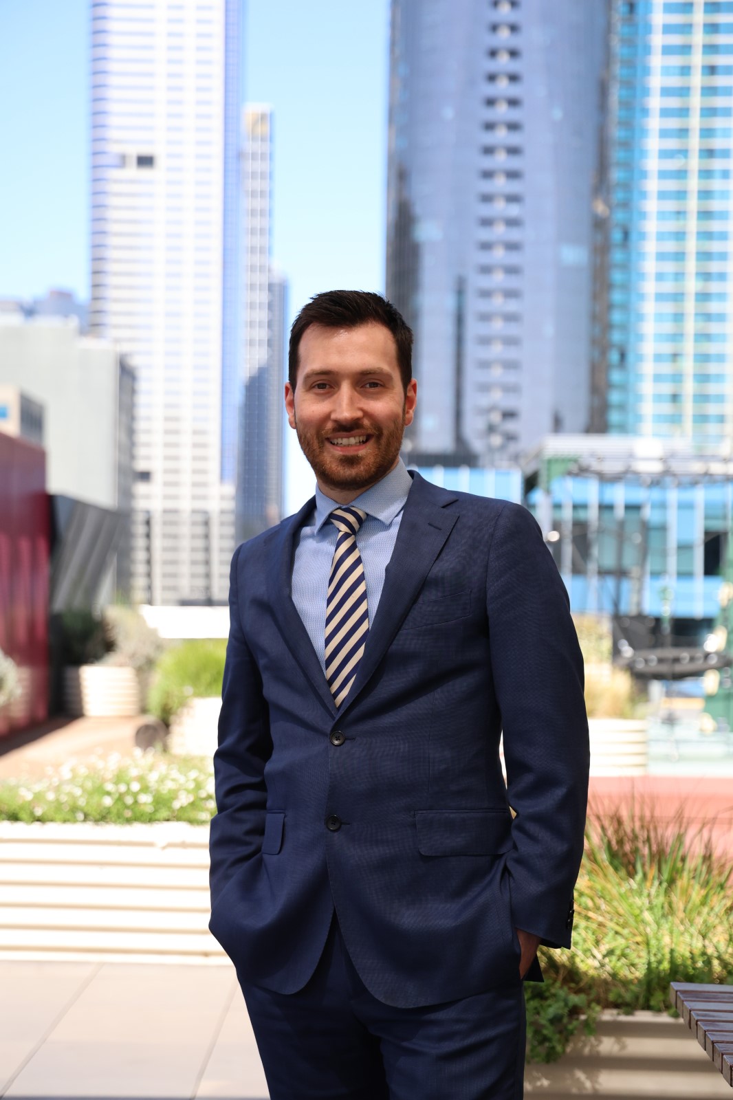 An interview with David Powell