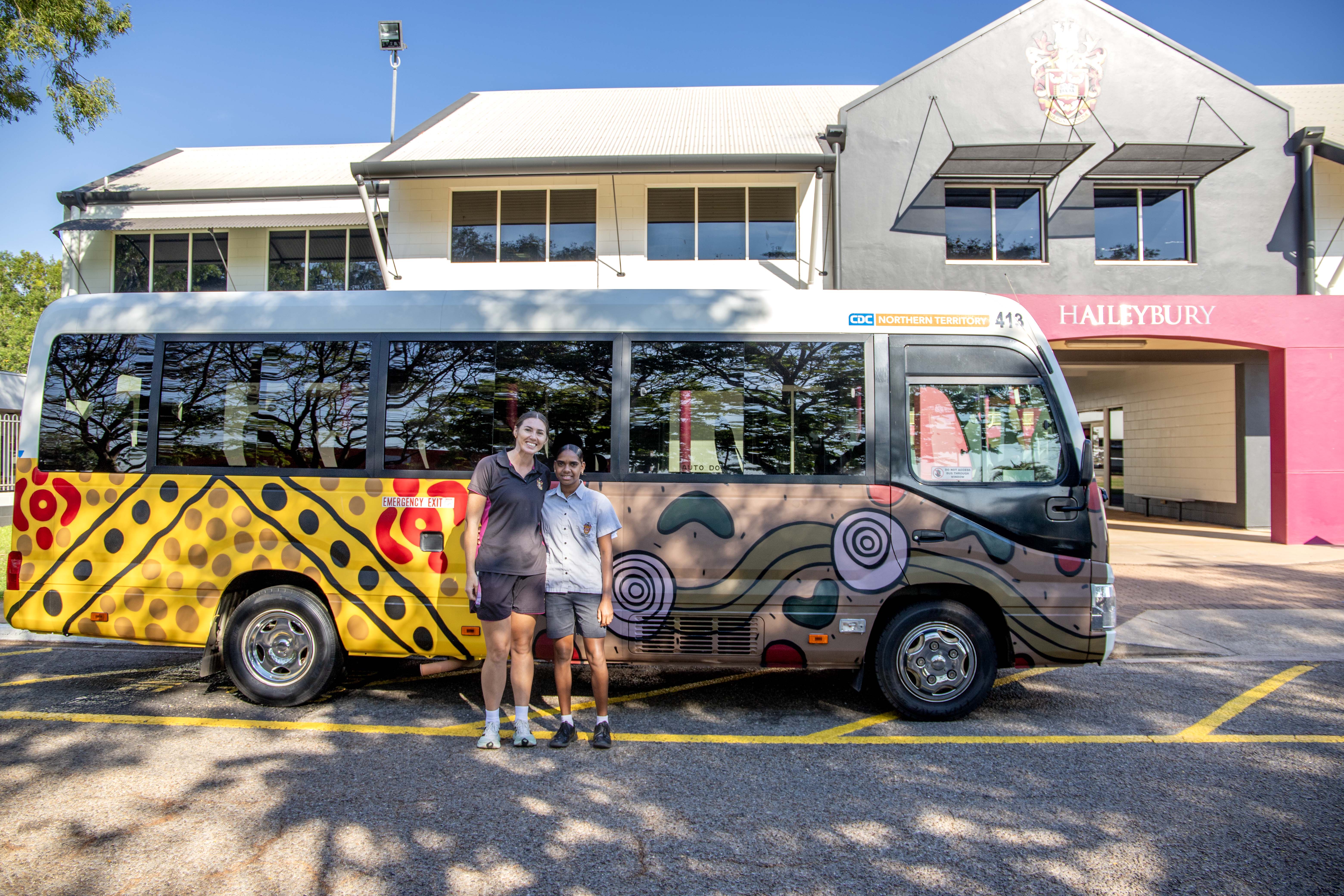 Karen’s Deadly Design is on the move