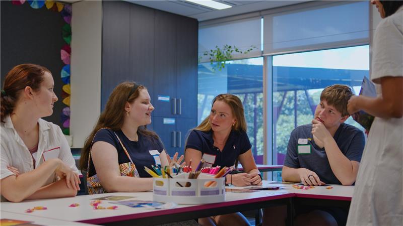 A community of learning