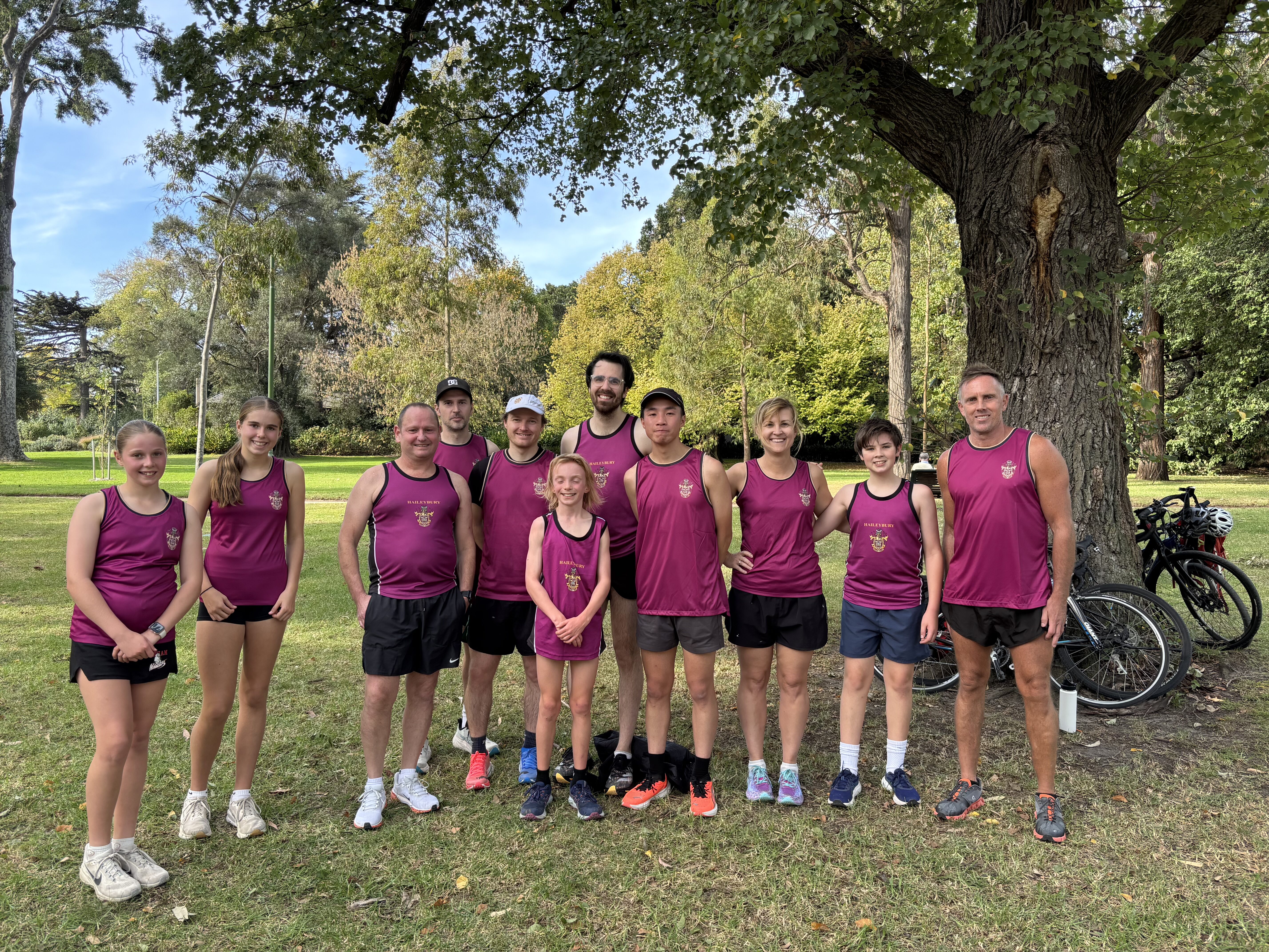 Cross Country