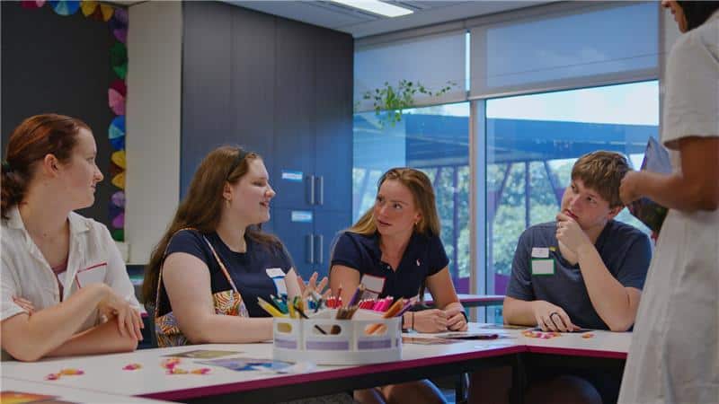 A community of learning